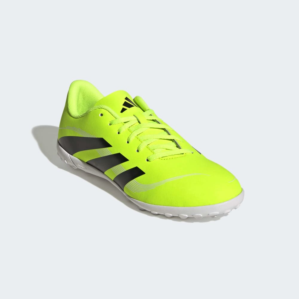 Zapatillas Adidas Predator Essentials 25.5 TF Unisex - Fútbol | JI1104 Verde