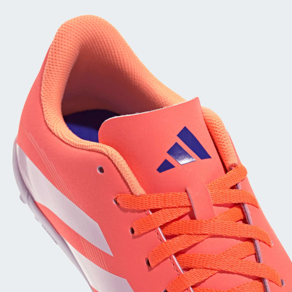 Zapatillas Adidas Predator Essentials 25.5 TF Niños - Fútbol | JI1105 Naranja