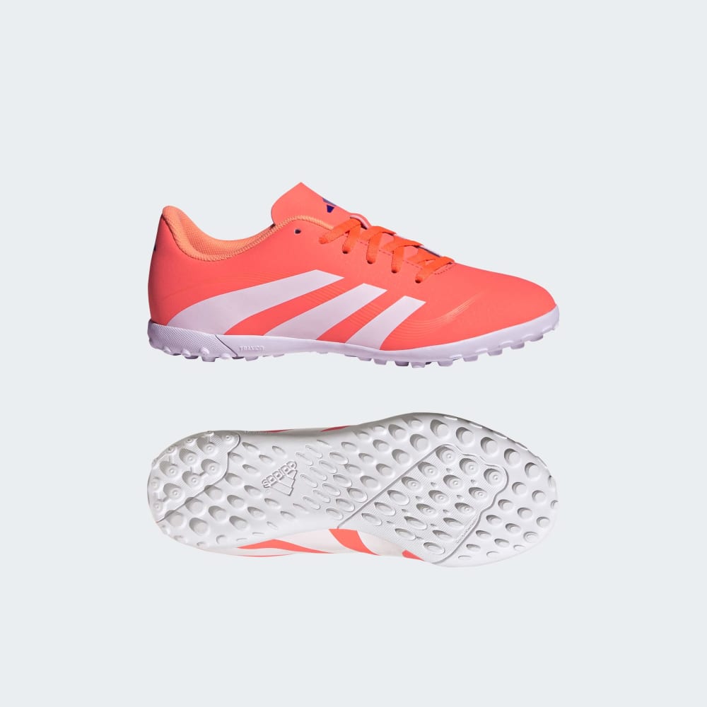 Zapatillas Adidas Predator Essentials 25.5 TF Niños - Fútbol | JI1105 Naranja