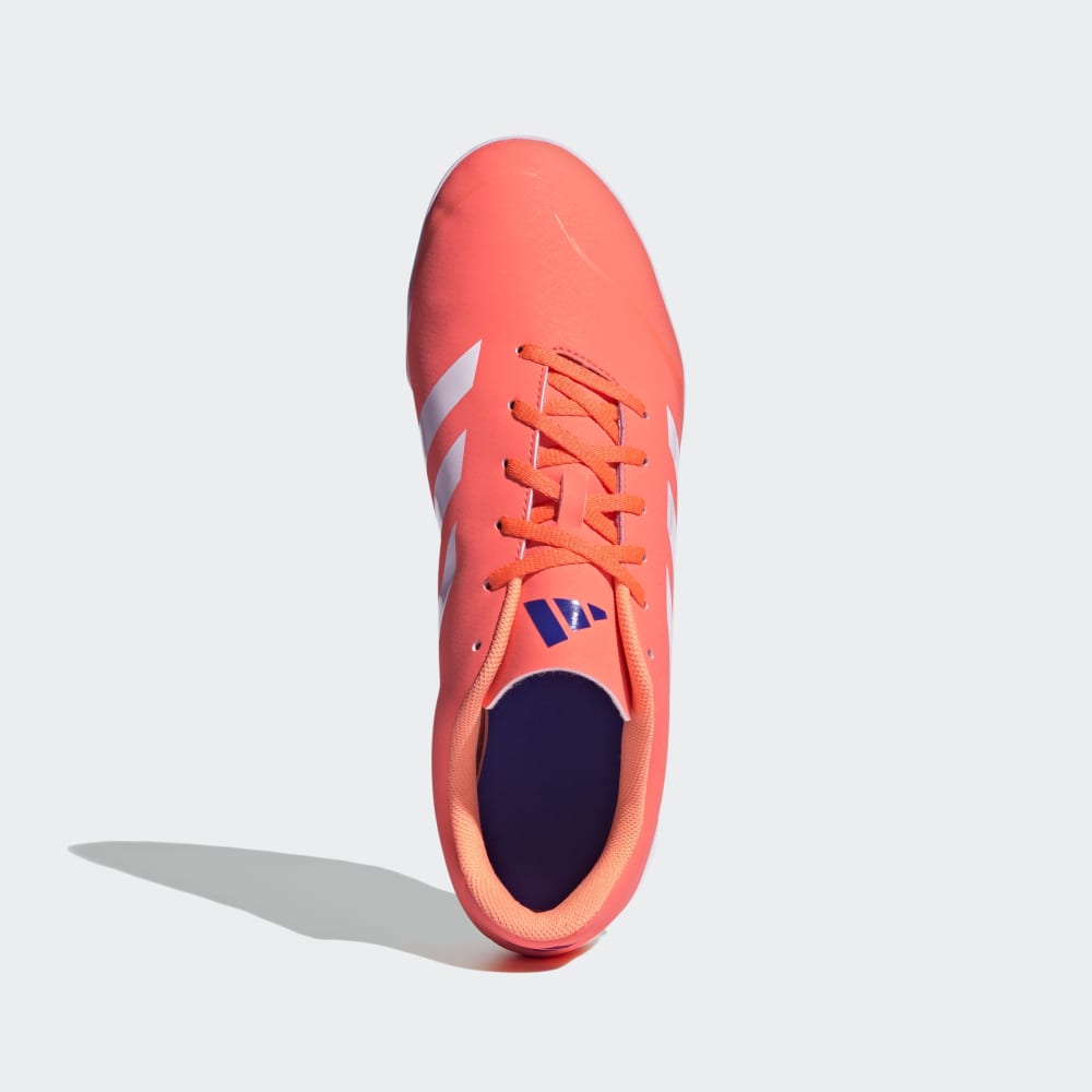 Zapatillas Adidas Predator Essentials 25.5 TF Hombre - Fútbol | JI1109 Naranja