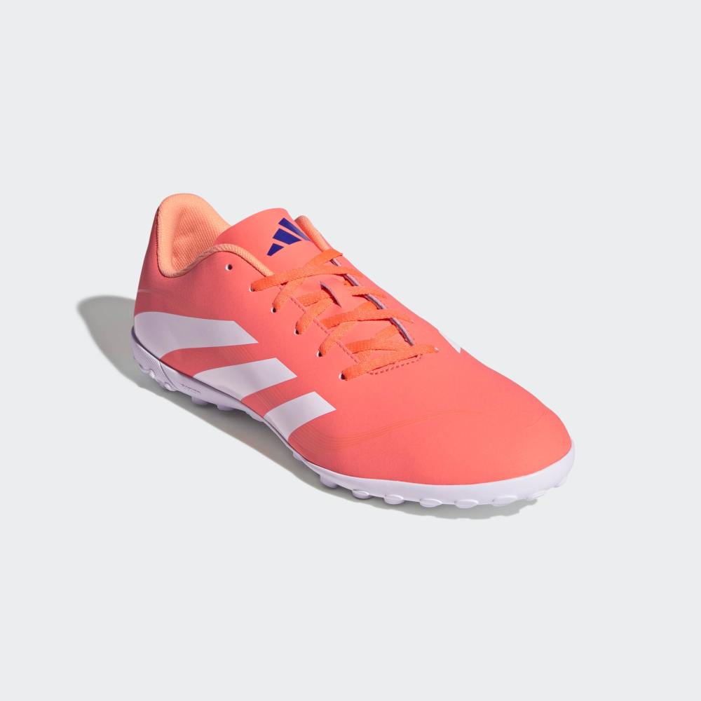 Zapatillas Adidas Predator Essentials 25.5 TF Hombre - Fútbol | JI1109 Naranja