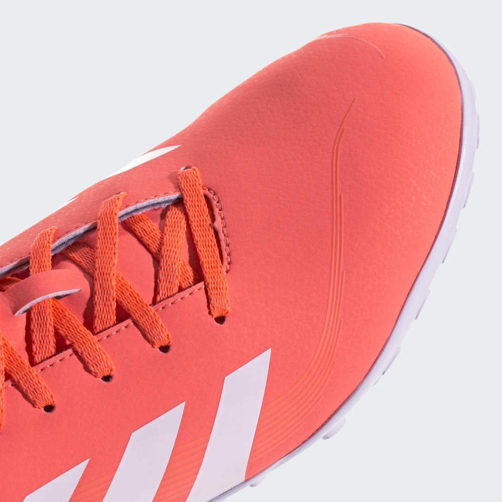 Zapatillas Adidas Predator Essentials 25.5 TF Hombre - Fútbol | JI1109 Naranja