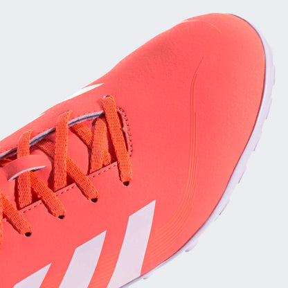 Zapatillas Adidas Predator Essentials 25.5 TF Hombre - Fútbol | JI1109 Naranja