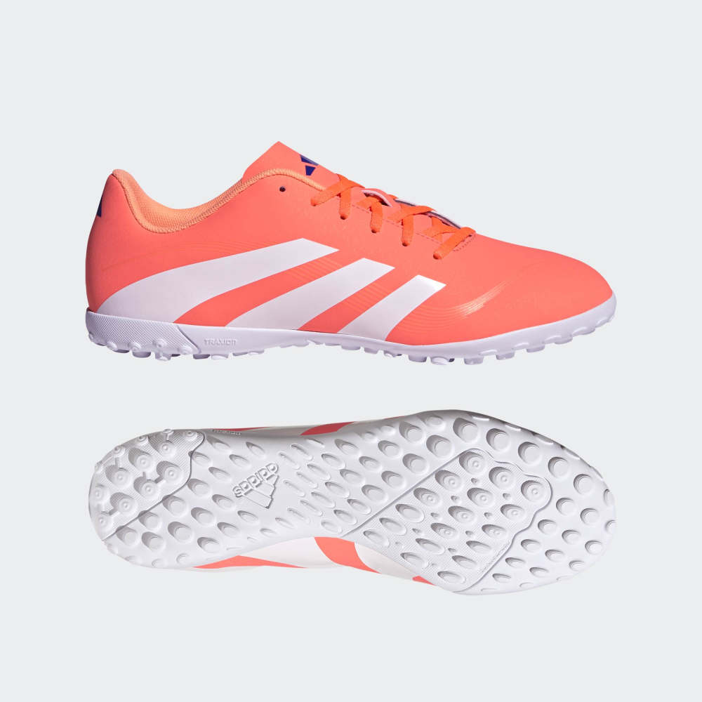 Zapatillas Adidas Predator Essentials 25.5 TF Hombre - Fútbol | JI1109 Naranja