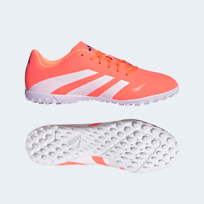 Zapatillas Adidas Predator Essentials 25.5 TF Hombre - Fútbol | JI1109 Naranja