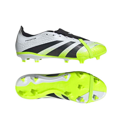 Adidas Predator League FT FG/MG Hombre - Fútbol | JI1111 Blanco