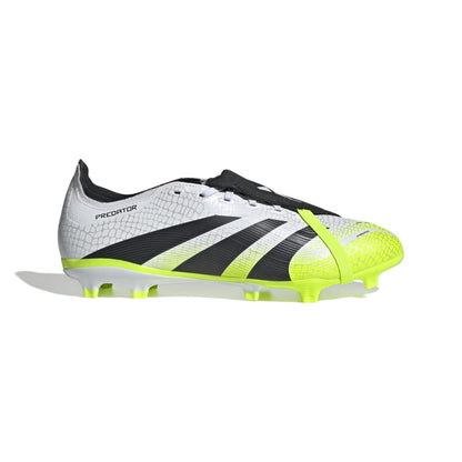Adidas Predator League FT FG/MG Hombre - Fútbol | JI1111 Blanco