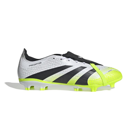 Adidas Predator League FT FG/MG Hombre - Fútbol | JI1111 Blanco
