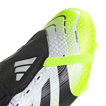 Adidas Predator League FT FG/MG Hombre - Fútbol | JI1111 Blanco