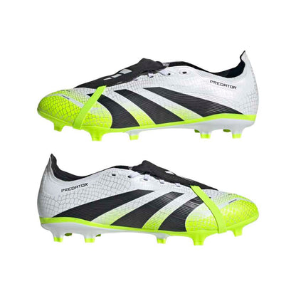 Adidas Predator League FT FG/MG Hombre - Fútbol | JI1111 Blanco