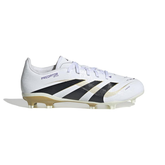 Adidas Predator League FG/MG Unisex - Fútbol | JI1124 Blanco