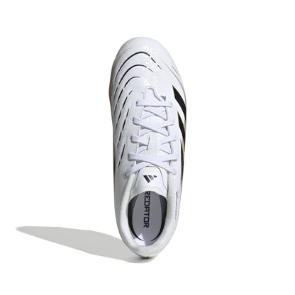 Adidas Predator League FG/MG Unisex - Fútbol | JI1124 Blanco