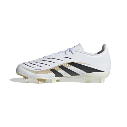 Adidas Predator League FG/MG Unisex - Fútbol | JI1124 Blanco