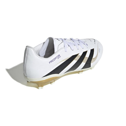 Adidas Predator League FG/MG Unisex - Fútbol | JI1124 Blanco