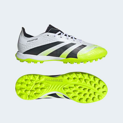 Zapatillas Adidas Predator League TF Hombre - Fútbol | JI1132 Blanco