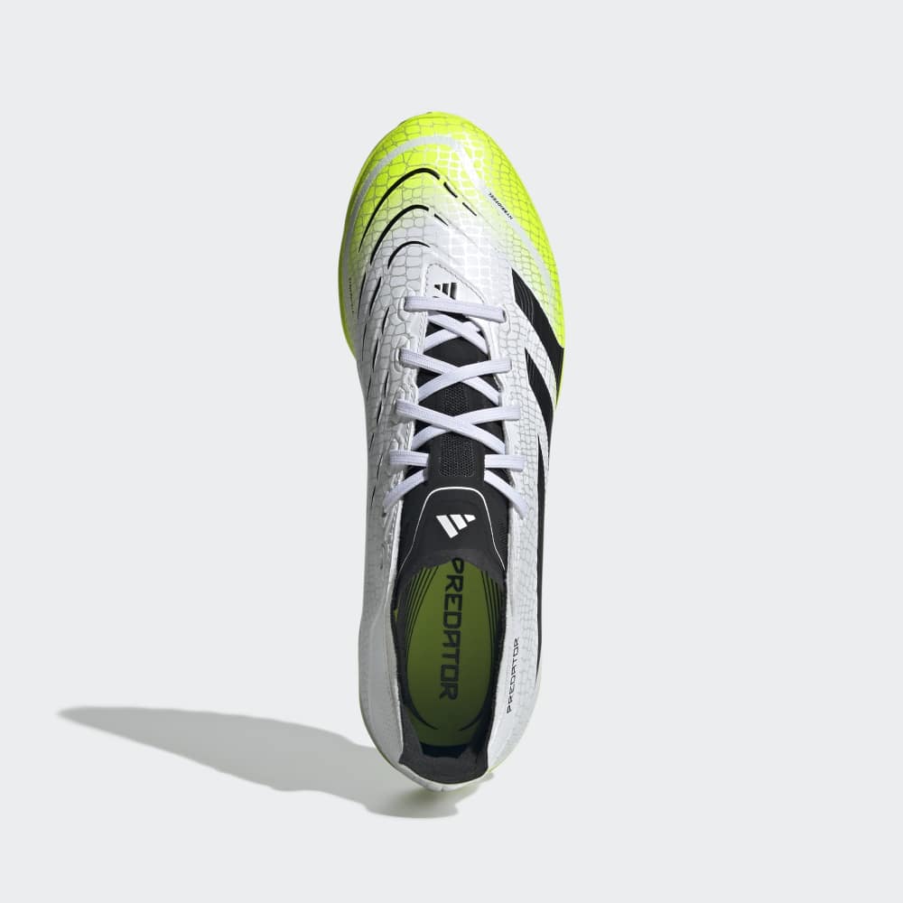 Zapatillas Adidas Predator League TF Hombre - Fútbol | JI1132 Blanco