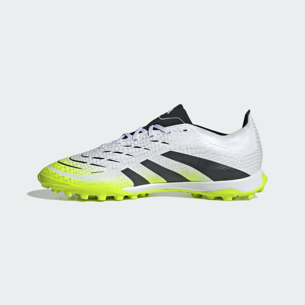Zapatillas Adidas Predator League TF Hombre - Fútbol | JI1132 Blanco