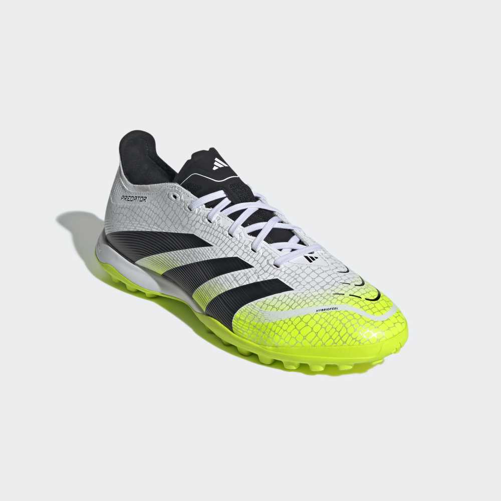 Zapatillas Adidas Predator League TF Hombre - Fútbol | JI1132 Blanco