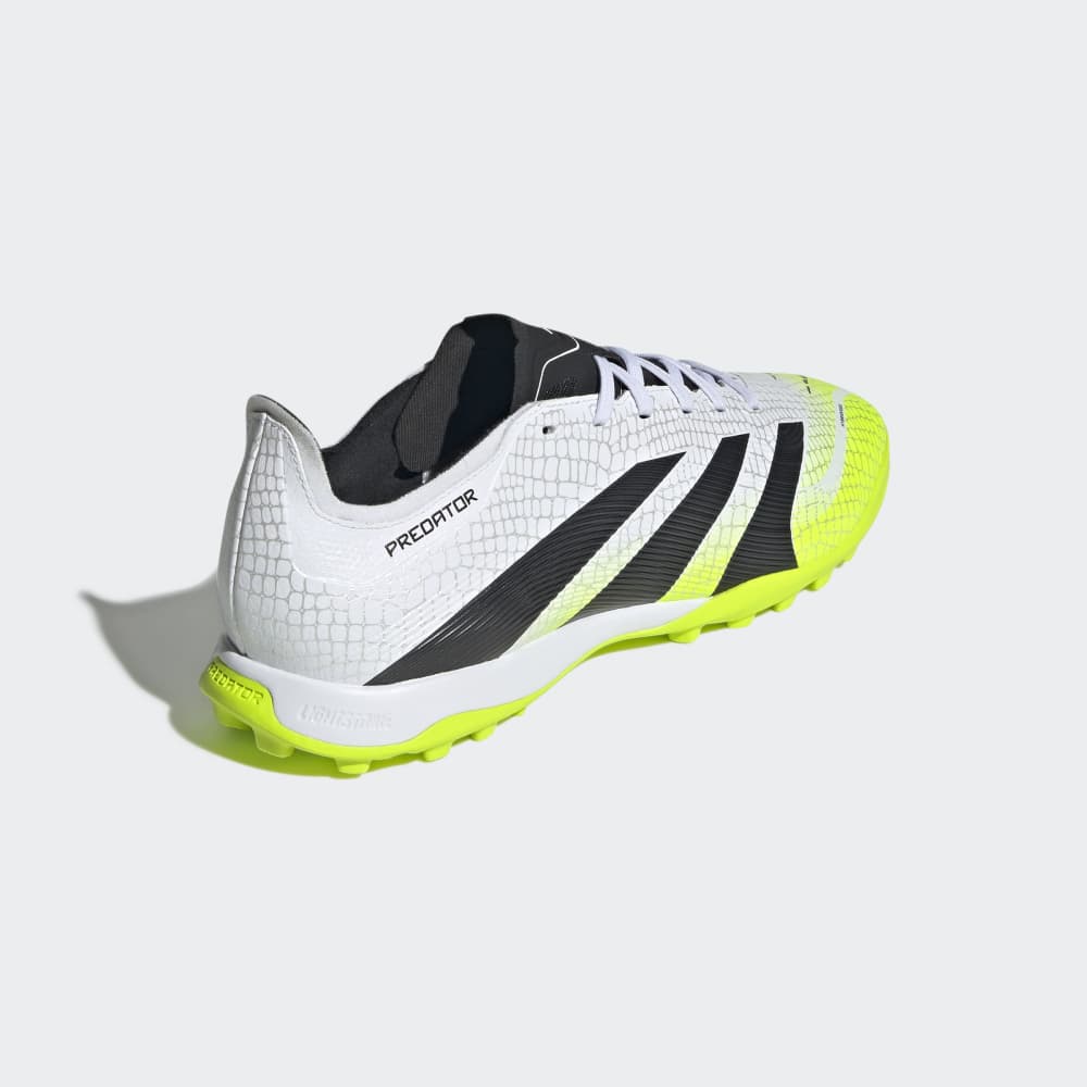 Zapatillas Adidas Predator League TF Hombre - Fútbol | JI1132 Blanco