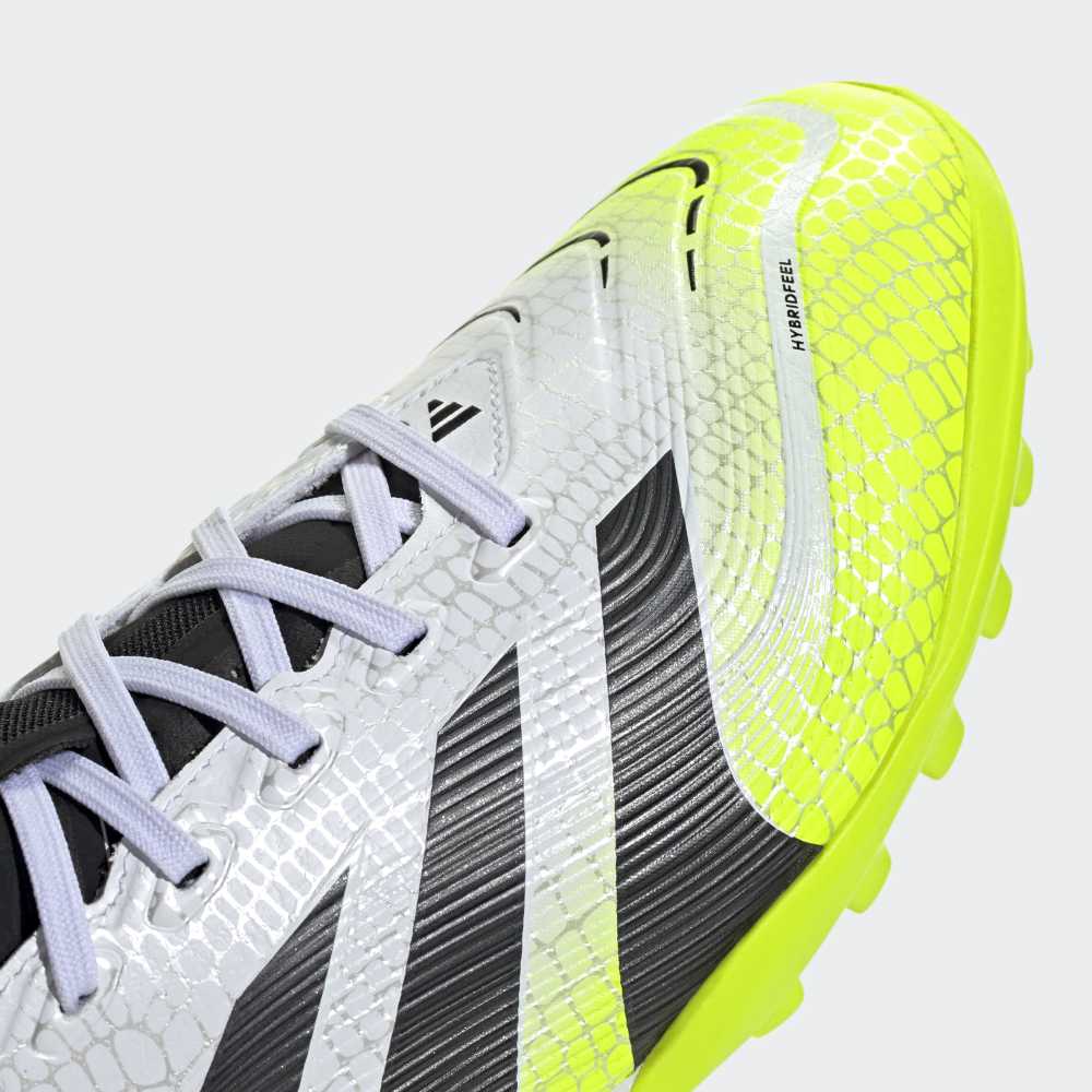 Zapatillas Adidas Predator League TF Hombre - Fútbol | JI1132 Blanco