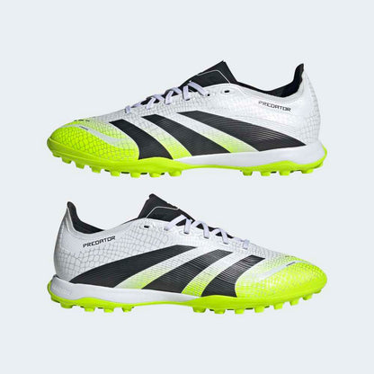 Zapatillas Adidas Predator League TF Hombre - Fútbol | JI1132 Blanco