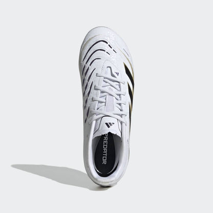 Zapatillas Adidas Predator Elite FG Niños - Fútbol | JI1180 Blanco