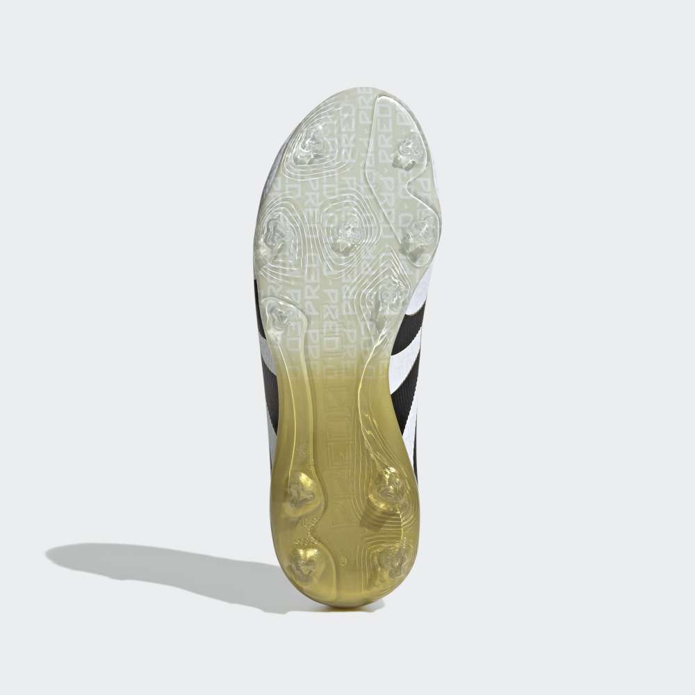 Zapatillas Adidas Predator Elite FG Niños - Fútbol | JI1180 Blanco