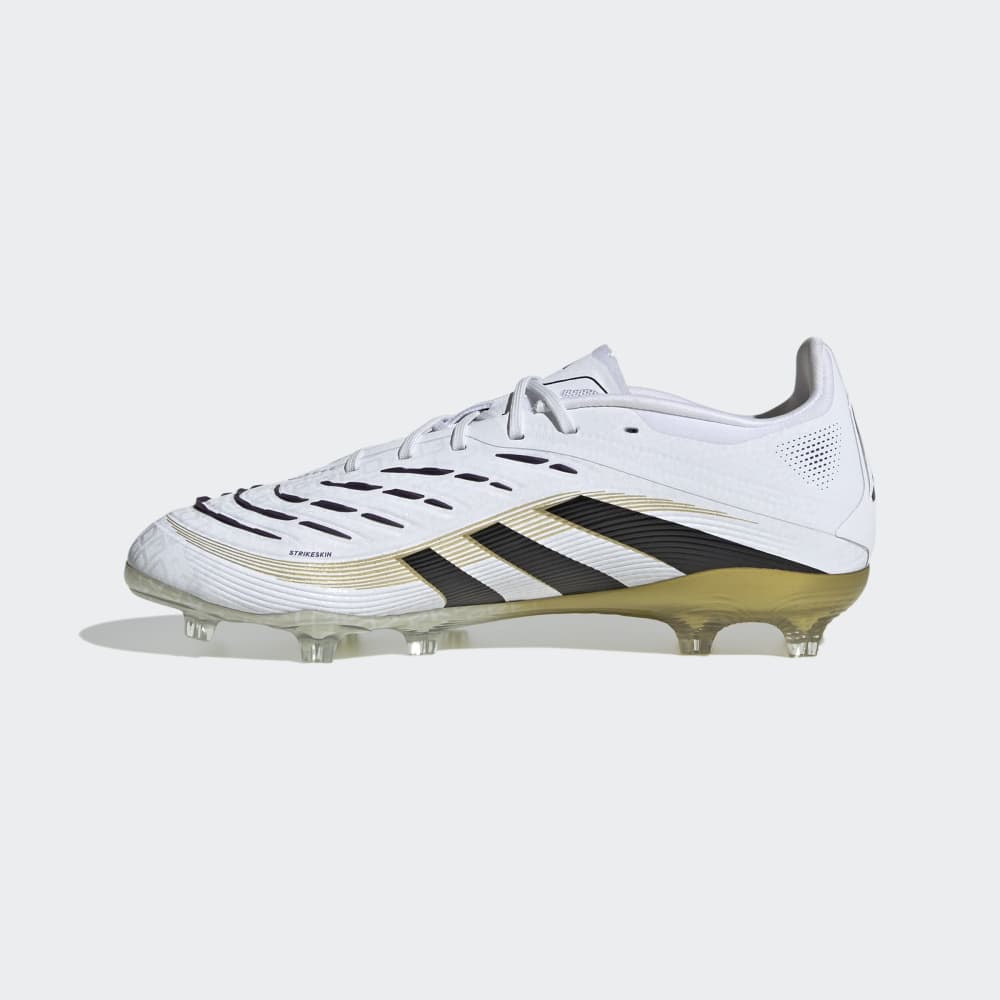 Zapatillas Adidas Predator Elite FG Niños - Fútbol | JI1180 Blanco