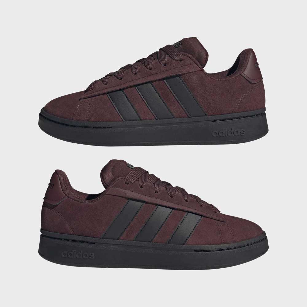 Zapatillas Adidas Grand Court Alpha 00S Hombre - Trainning | JI1712 Aurora Rubí