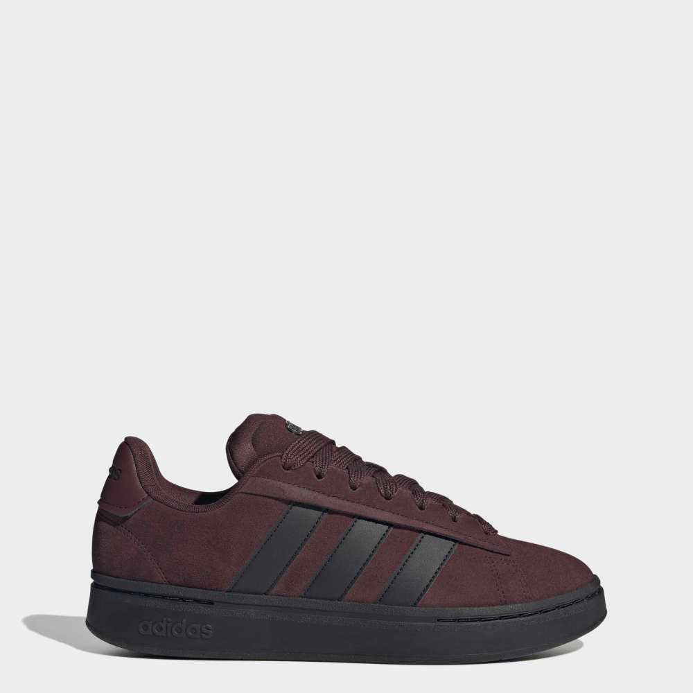 Zapatillas Adidas Grand Court Alpha 00S Hombre - Trainning | JI1712 Aurora Rubí