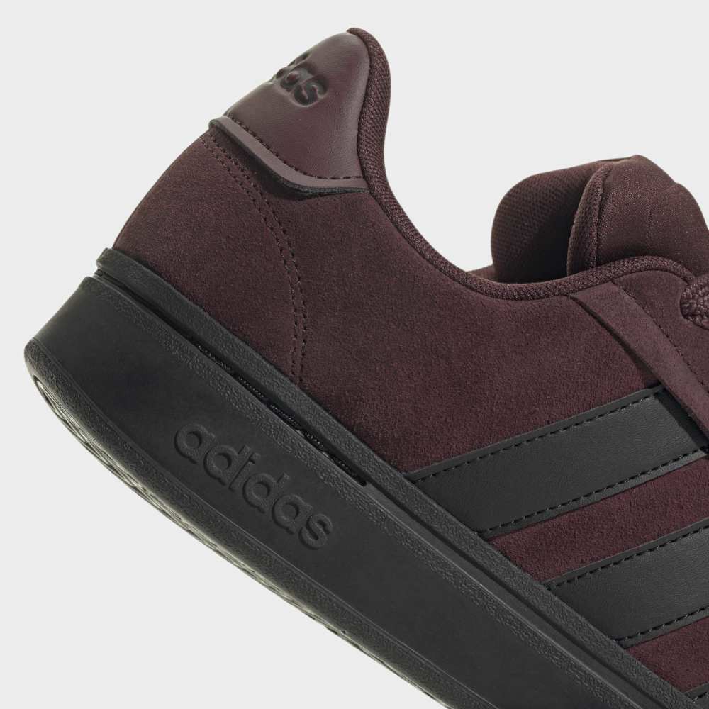 Zapatillas Adidas Grand Court Alpha 00S Hombre - Trainning | JI1712 Aurora Rubí