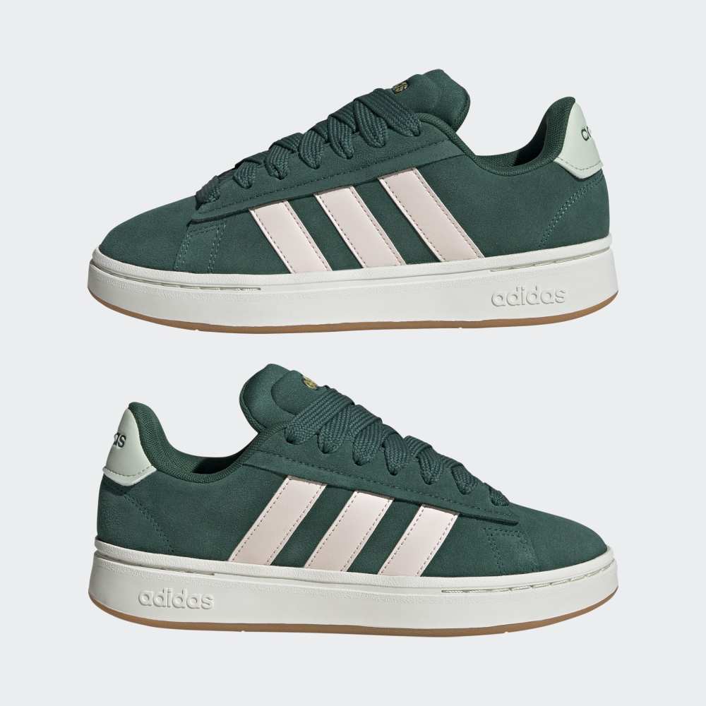 Zapatillas Adidas Grand Court Alpha 00s Mujer - Urbano | JI1715 Verde