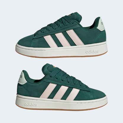 Zapatillas Adidas Grand Court Alpha 00s Mujer - Urbano | JI1715 Verde