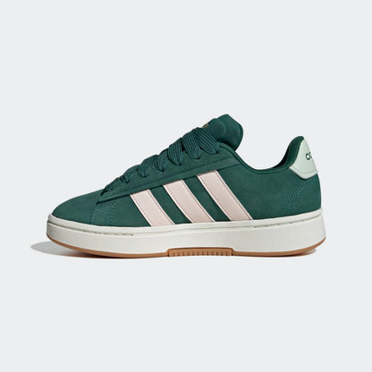 Zapatillas Adidas Grand Court Alpha 00s Mujer - Urbano | JI1715 Verde