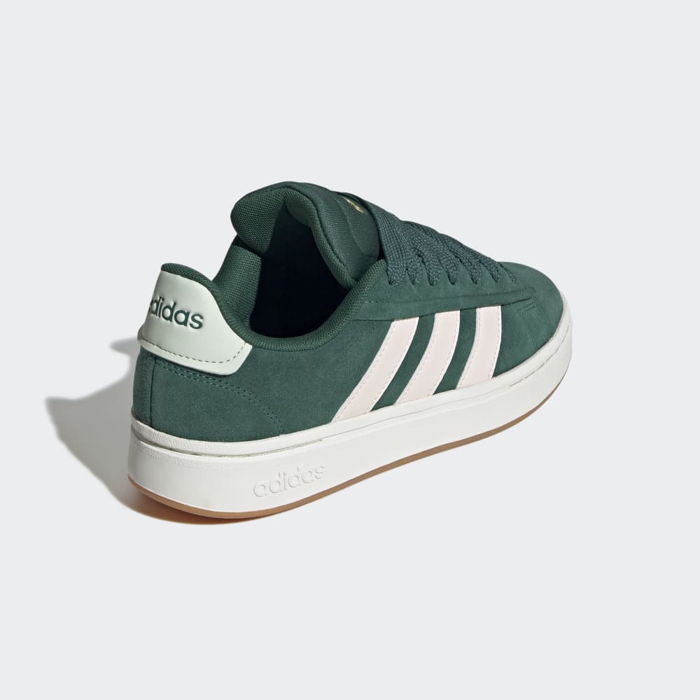 Zapatillas Adidas Grand Court Alpha 00s Mujer - Urbano | JI1715 Verde