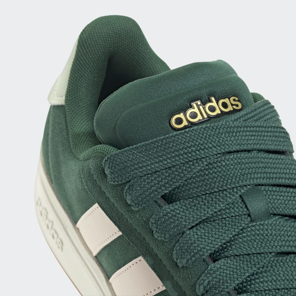 Zapatillas Adidas Grand Court Alpha 00s Mujer - Urbano | JI1715 Verde