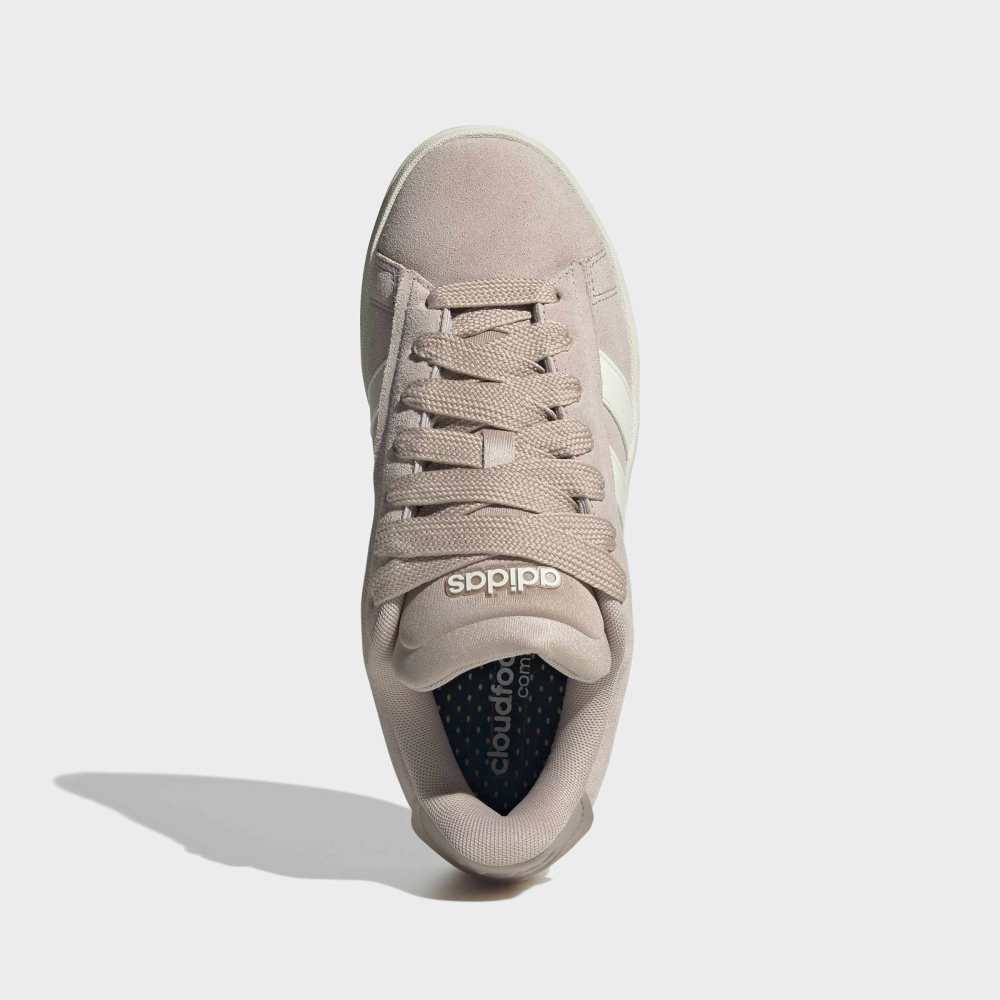 Zapatillas Adidas Grand Court Alpha 00s Mujer - Urbano | JI1719 Wonder Taupe