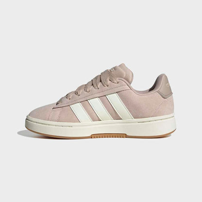Zapatillas Adidas Grand Court Alpha 00s Mujer - Urbano | JI1719 Wonder Taupe