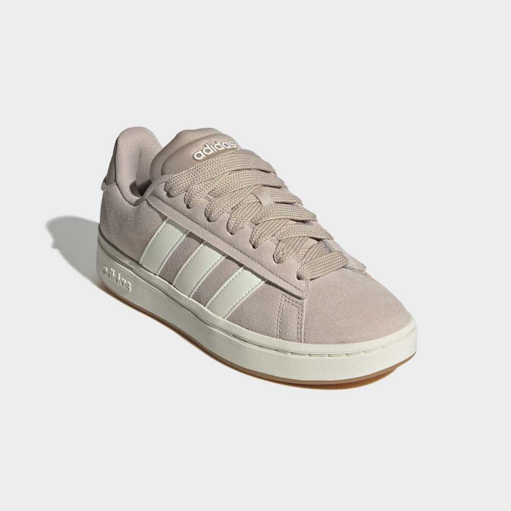 Zapatillas Adidas Grand Court Alpha 00s Mujer - Urbano | JI1719 Wonder Taupe
