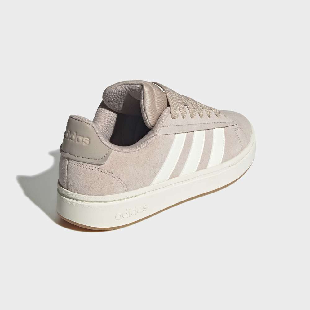 Zapatillas Adidas Grand Court Alpha 00s Mujer - Urbano | JI1719 Wonder Taupe