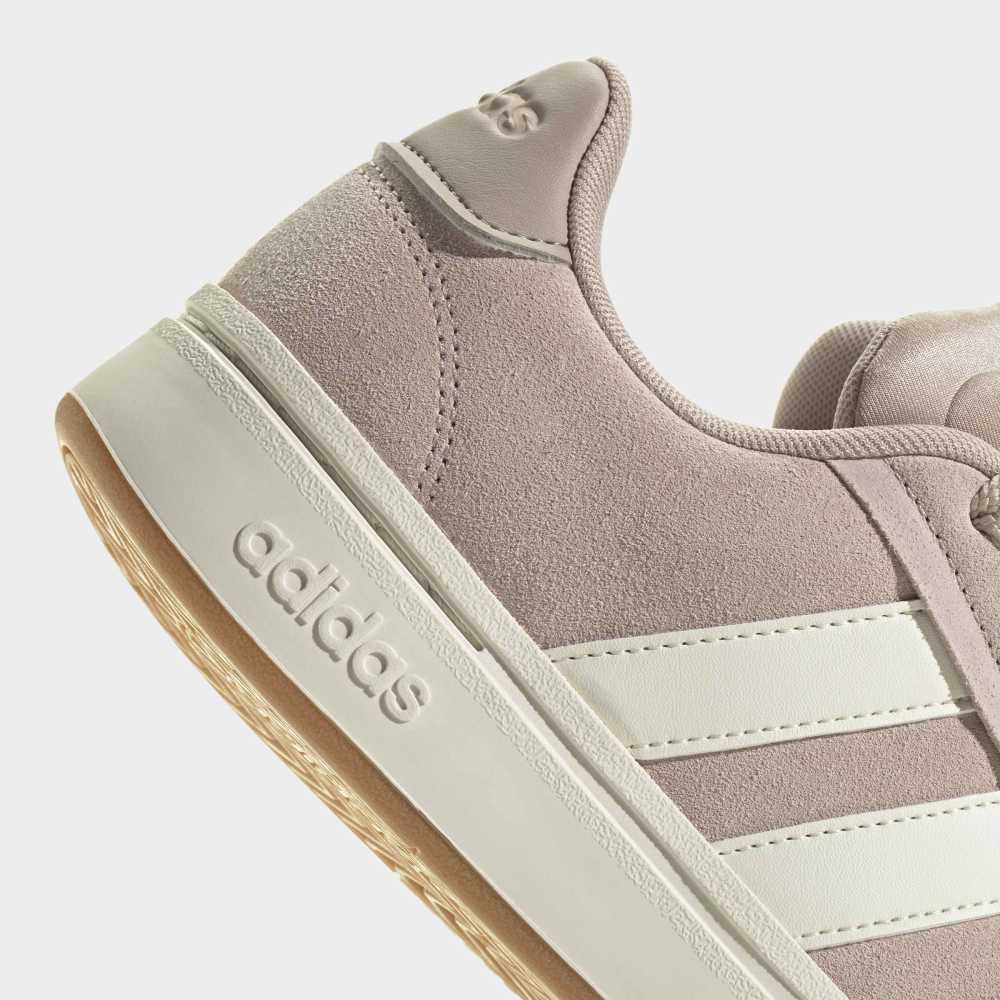 Zapatillas Adidas Grand Court Alpha 00s Mujer - Urbano | JI1719 Wonder Taupe