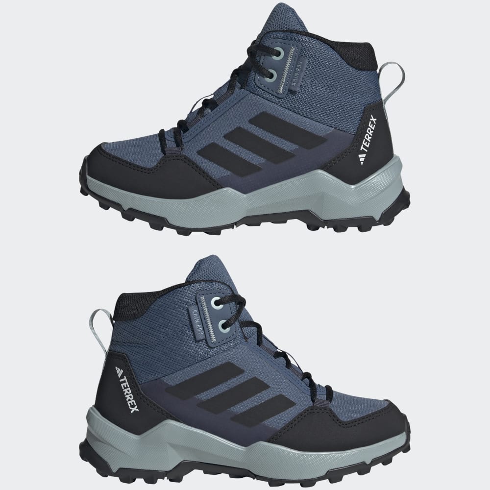 Zapatillas Adidas Terrex AX4R R.RDY Mid Unisex - Senderismo  | JI1892 Azul