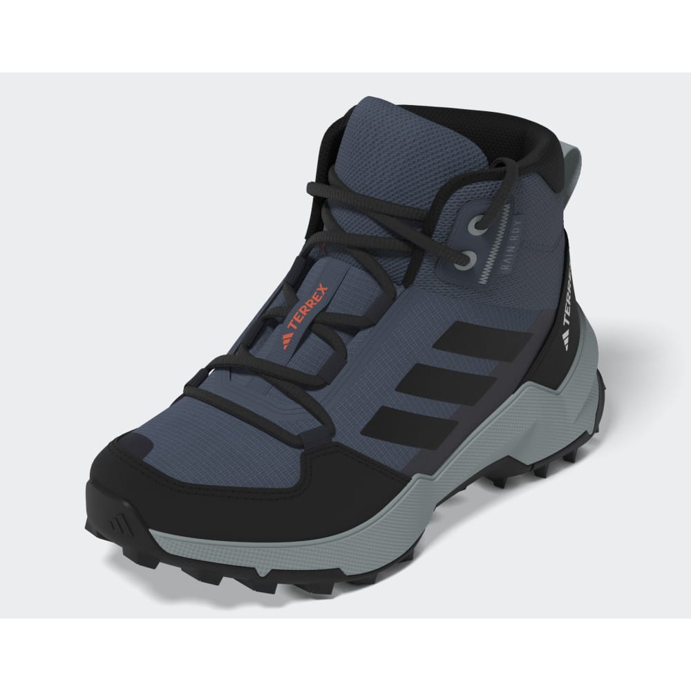 Zapatillas Adidas Terrex AX4R R.RDY Mid Unisex - Senderismo  | JI1892 Azul