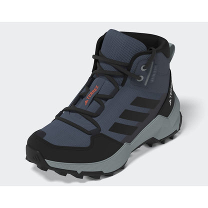 Zapatillas Adidas Terrex AX4R R.RDY Mid Unisex - Senderismo  | JI1892 Azul