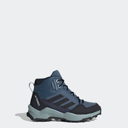 Zapatillas Adidas Terrex AX4R R.RDY Mid Unisex - Senderismo  | JI1892 Azul