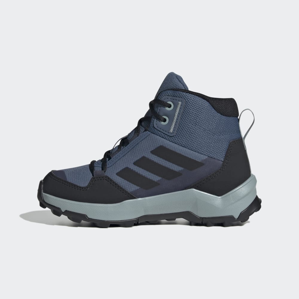 Zapatillas Adidas Terrex AX4R R.RDY Mid Unisex - Senderismo  | JI1892 Azul