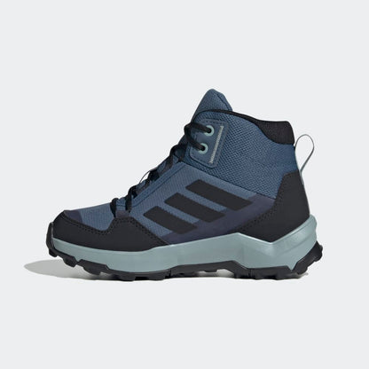 Zapatillas Adidas Terrex AX4R R.RDY Mid Unisex - Senderismo  | JI1892 Azul