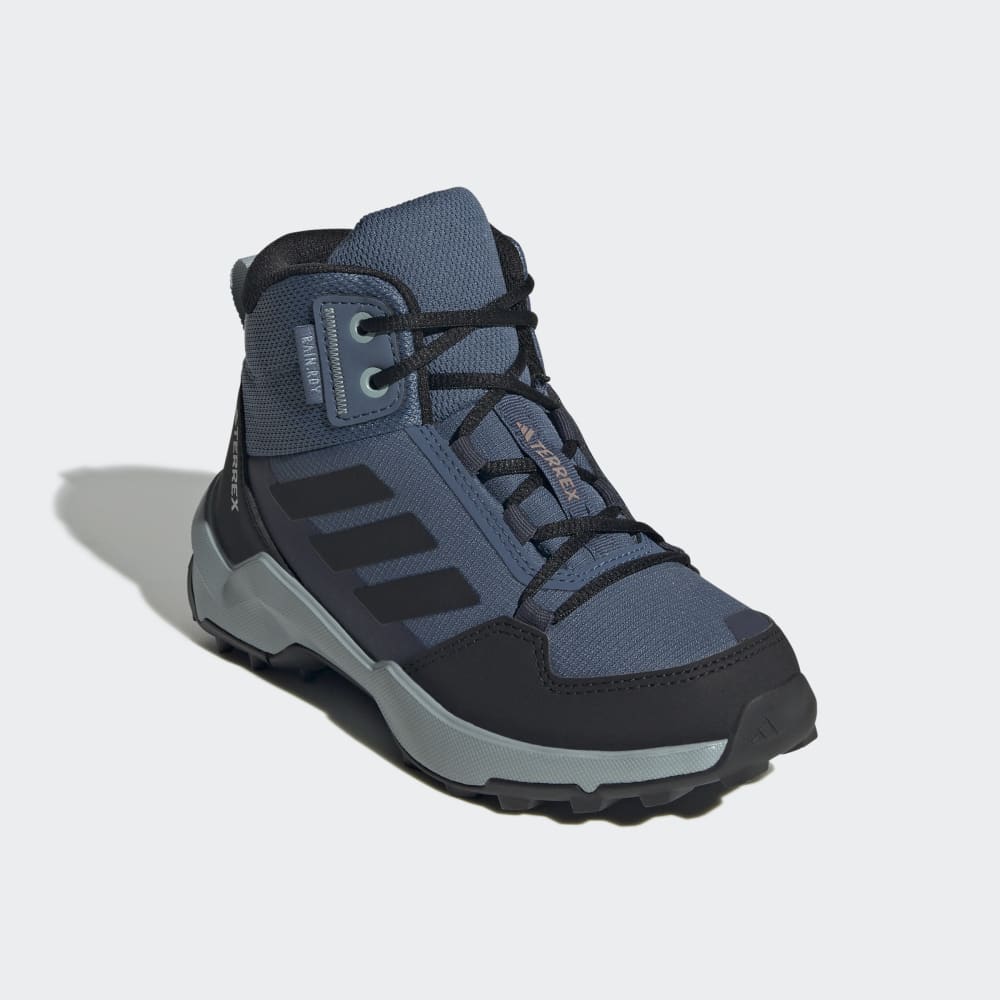 Zapatillas Adidas Terrex AX4R R.RDY Mid Unisex - Senderismo  | JI1892 Azul
