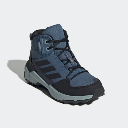 Zapatillas Adidas Terrex AX4R R.RDY Mid Unisex - Senderismo  | JI1892 Azul
