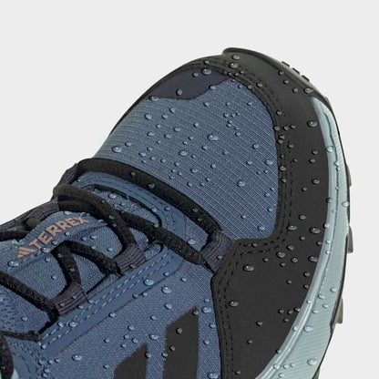 Zapatillas Adidas Terrex AX4R R.RDY Mid Unisex - Senderismo  | JI1892 Azul